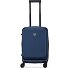  Florence 4-wiel cabine trolley 55 cm met uitklapbaar laptop compartiment variant night blue