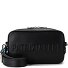  Schoudertas Leer 24 cm variant nero