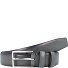  Riem leer variant grey | 80 cm