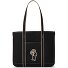  Bear Schoudertas Leder 27.5 cm variant black black