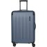  Dynamiic 4 wielen Trolley 66 cm met uitbreidingsplooi variant denimblue