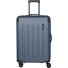  Dynamiic 4 wielen Trolley 66 cm met uitbreidingsplooi variant denimblue