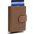  Althea Portemonnee RFID-bescherming Leder 7 cm variant taupe