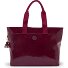  Basic Elevated Colissa Up Shopper Tas 50 cm Laptop compartiment variant high gloss wine