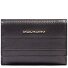 Patricia Portemonnee RFID-bescherming Leer 9 cm variant black Patricia Portemonnee RFID-bescherming Leer 9 cm variant black