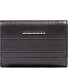  Patricia Portemonnee RFID-bescherming Leder 9 cm variant black