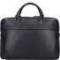  Alpha aktetas RFID Leer 41 cm Laptopcompartiment variant schwarz