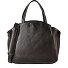  Grandma's Luxury Club Schoudertas Leder 33 cm variant black smoke