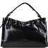  Mimi Schoudertas Leder 43 cm variant nero