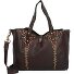 Bella Shopper Tas Leer 36 cm variant moro Bella Shopper Tas Leer 36 cm variant moro