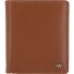  Polo Portemonnee RFID-bescherming Leder 11.5 cm variant cognac