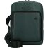 Liko Mini tas Schoudertas RFID-bescherming Leer 17 cm variant green Liko Mini tas Schoudertas RFID-bescherming Leer 17 cm variant green