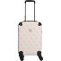 Berta 4 wielen Cabinewagen 53 cm variant rose water logo Berta 4 wielen Cabinewagen 53 cm variant rose water logo