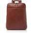  Verona Rugzak RFID Leer 40 cm Laptopcompartiment variant light brown