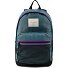  Kaine Dagrugzak 46 cm Laptopvak variant mediterranea