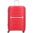  Flux 4-wiel trolley 75 cm variant red