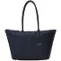 Sorano Shopper Tas Leer 31 cm variant black  Sorano Shopper Tas Leer 31 cm variant black