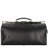  Toscana Weekender Reistas Leer 52 cm variant schwarz