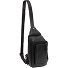  Riga Schoudertas Leer 13 cm variant black