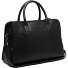  Layton Schoudertas Leer 35 cm variant black