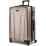  New York 4 wielen Trolley L 72 cm met uitbreidingsplooi variant champagner