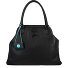 Isa Handtas Leer 37 cm variant black Isa Handtas Leer 37 cm variant black