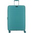  Travel Line 4500 4 wielen Trolley L 75 cm met uitbreidingsplooi variant petrol