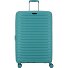  Travel Line 4500 4 wielen Trolley L 75 cm met uitbreidingsplooi variant petrol