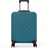  Vega 360 4 wielen Cabinewagen S 55 cm variant deep lagoon