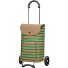  Scala Shopper Eske Winkelwagen 59 cm variant grün