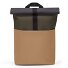  Lotus Hajo Mini Dagrugzak 42 cm Laptop compartiment variant olive/almond