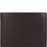  Attack 2 Portemonnee RFID Leer 13 cm variant ebony brown
