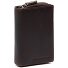 Dalma Portemonnee RFID-bescherming Leer 9.5 cm variant brown Dalma Portemonnee RFID-bescherming Leer 9.5 cm variant brown