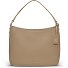  Bologna Leather Schoudertas Leer 27 cm variant sand