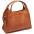 Salina Schoudertas Leer 32 cm variant cognac Salina Schoudertas Leer 32 cm variant cognac
