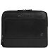 Borsello Schoudertas Leer 27 cm variant black Borsello Schoudertas Leer 27 cm variant black