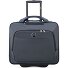  Parvis Plus 2 wielen Zakelijke trolley 38 cm Laptopvak variant grau