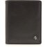  Vita Portemonnee RFID Leer 9 cm variant black