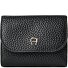  Pura Portemonnee RFID-bescherming Leder 10 cm variant black