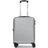  Paradise 2.0 4 wielen Cabinewagen S 55 cm met uitbreidingsplooi variant stone grey