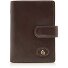  Gaucho Portemonnee RFID Leer 9.5 cm variant mocca