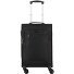 Travel Line 6854 4-wiel cabinewagen 55 cm variant schwarz Travel Line 6854 4-wiel cabinewagen 55 cm variant schwarz