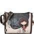  Tulip Crossbody tas 22 cm variant mehrfarbig