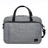  Gibson Koffer 39.5 cm Laptop compartiment variant raven crosshatch