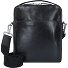  Buddy Schoudertas Leer 22 cm variant schwarz