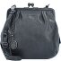  Grandma's Luxury Club Mrs. Fortune Cookie Schoudertas Leer 23 cm variant black smoke