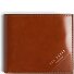  Prugs Portemonnee RFID-bescherming Leer 11 cm variant tan