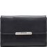 Helena Portemonnee II Leer 14 cm variant schwarz  Helena Portemonnee II Leer 14 cm variant schwarz