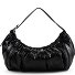  Faye Schoudertas L Leder 45 cm variant black