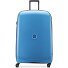  Belmont Plus 4 wielen Trolley XL 83 cm met uitbreidingsplooi variant zink blau